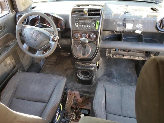 Photo 8 from auction – 2007 HONDA ELEMENT SC with VIN 5J6YH18957L008599