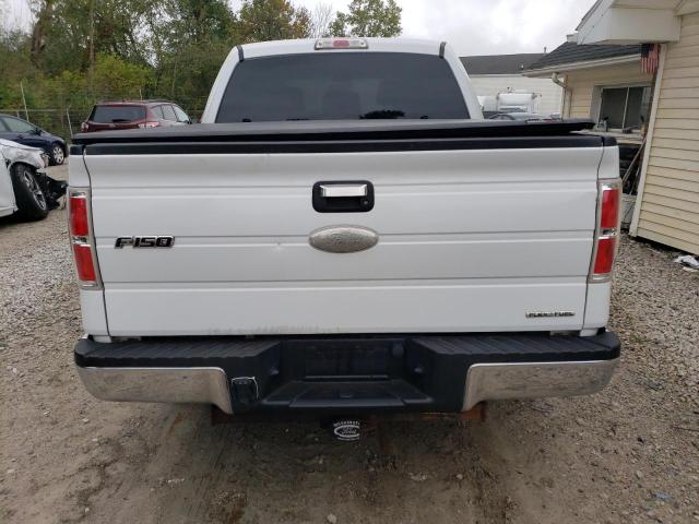 Photo 6 from auction – 2011 FORD F150 SUPER with VIN 1FTFW1EF6BFC56980