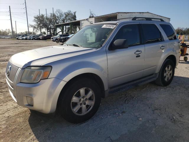 MERCURY MARINER 2011 with VIN 4M2CN9BG0BKJ00565 - Photo from auction