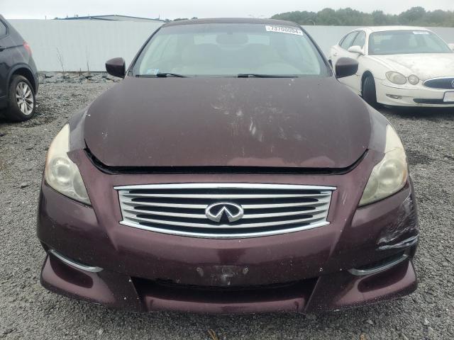 Photo 5 from auction – 2010 INFINITI G37 BASE with VIN JN1CV6FE7AM352798
