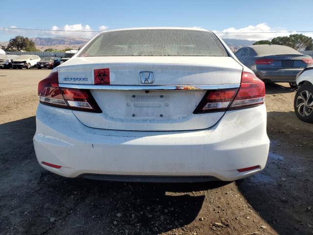 Photo 6 from auction – 2014 HONDA CIVIC LX with VIN 19XFB2F59EE221081