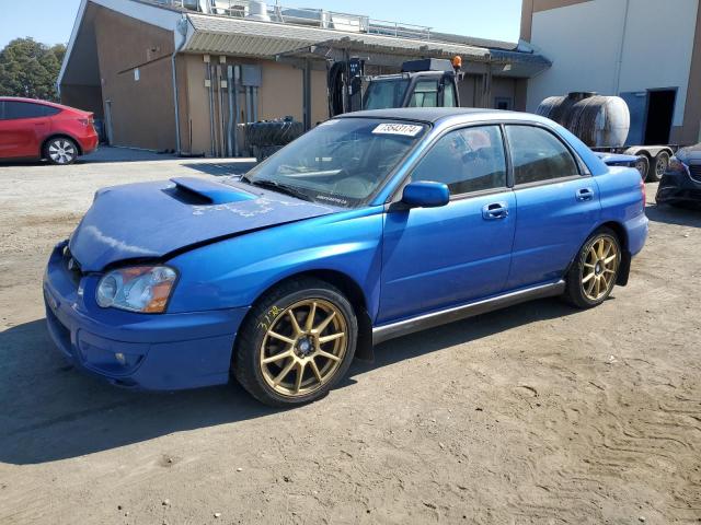 SUBARU IMPREZA WR 2004 with VIN JF1GD29654G511390 - Photo from auction