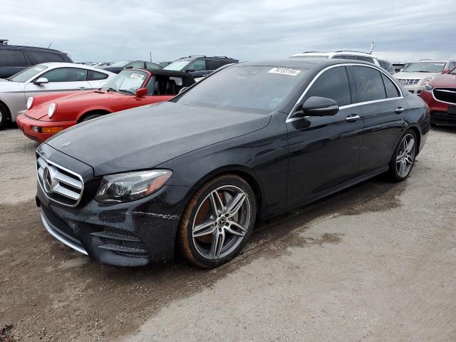 Photo 1 from auction – 2017 MERCEDES-BENZ E 300 with VIN WDDZF4JB7HA288396