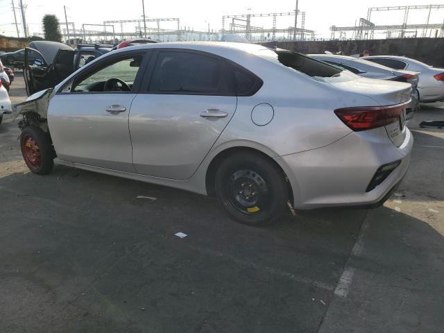 Photo 2 from auction – 2021 KIA FORTE FE with VIN 3KPF24AD0ME363974