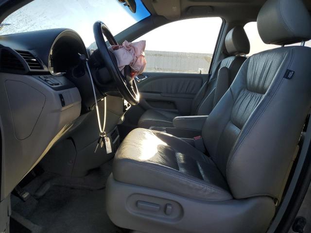 Photo 7 from auction – 2007 HONDA ODYSSEY EX with VIN 5FNRL387X7B114956