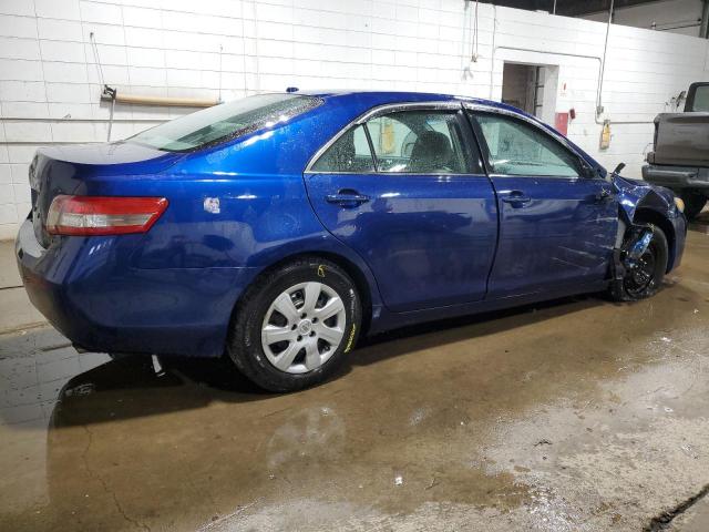 Photo 3 from auction – 2011 TOYOTA CAMRY BASE with VIN 4T1BF3EK3BU586509