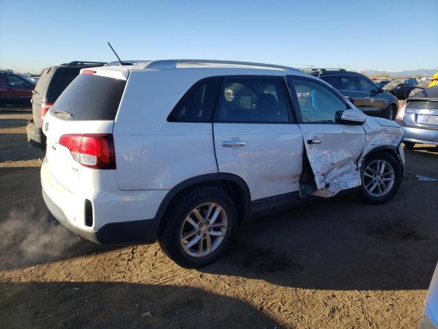 Photo 3 from auction – 2015 KIA SORENTO LX with VIN 5XYKTCA69FG642661