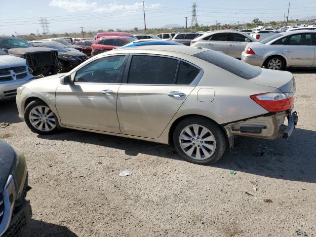 Photo 2 from auction – 2013 HONDA ACCORD EXL with VIN 1HGCR2F87DA259971