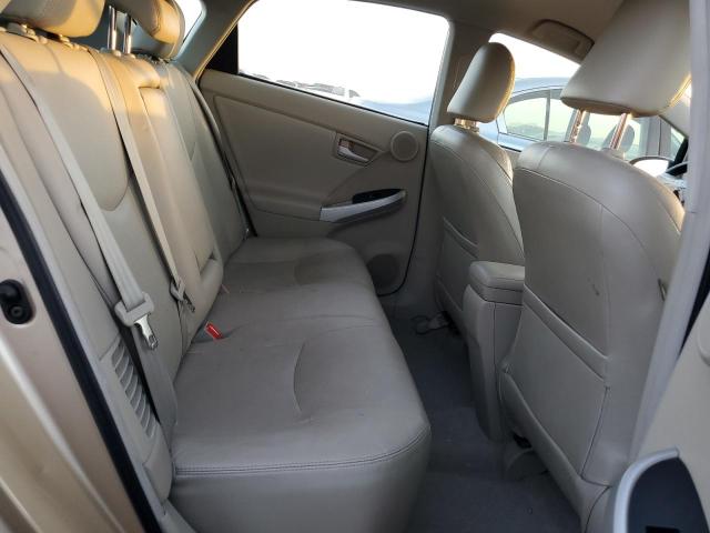 Photo 10 from auction – 2010 TOYOTA PRIUS with VIN JTDKN3DU3A0144331