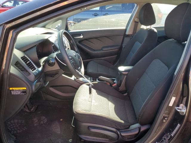 Photo 7 from auction – 2018 KIA FORTE LX with VIN 3KPFK4A74JE205529