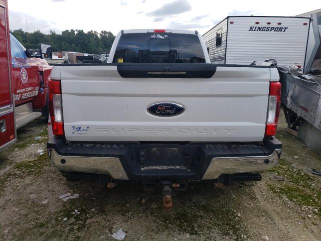 Photo 6 from auction – 2018 FORD F350 SUPER with VIN 1FT8W3DT5JEB04043