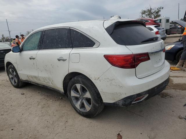 Photo 2 from auction – 2016 ACURA MDX with VIN 5FRYD3H23GB005038
