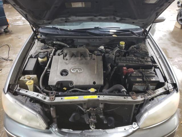 Photo 11 from auction – 2003 INFINITI I35 with VIN JNKDA31A53T115492