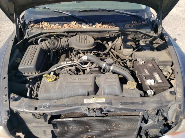 Photo 12 from auction – 2002 DODGE DURANGO SL with VIN 1B4HS58Z92F162154