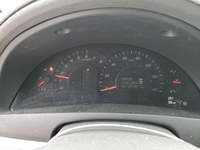 Photo 9 from auction – 2009 TOYOTA CAMRY BASE with VIN 4T4BE46K09R131155