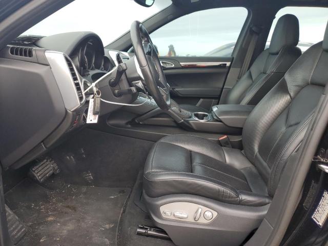 Photo 7 from auction – 2016 PORSCHE CAYENNE with VIN WP1AA2A21GLA03963