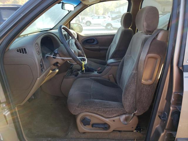 Photo 7 from auction – 2003 CHEVROLET TRAILBLAZE with VIN 1GNDT13S232292407