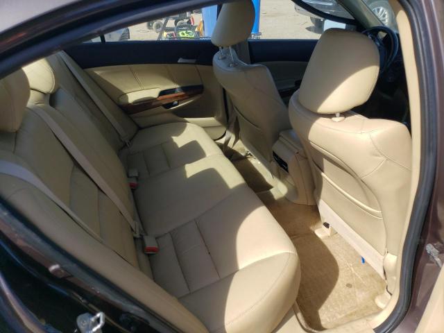 Photo 10 from auction – 2011 HONDA ACCORD EXL with VIN 1HGCP2F87BA030385