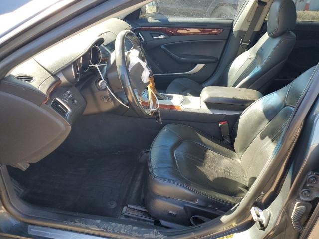 Photo 7 from auction – 2012 CADILLAC CTS PREMIU with VIN 1G6DS5E3XC0112615