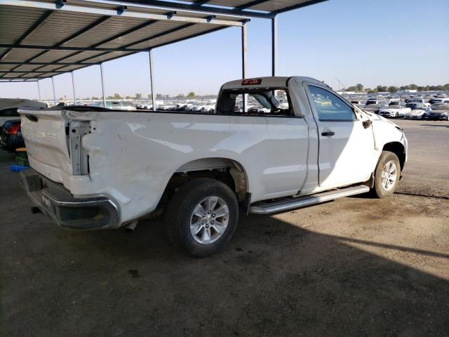 Photo 3 from auction – 2023 CHEVROLET SILVERADO with VIN 3GCNAAED1PG288590