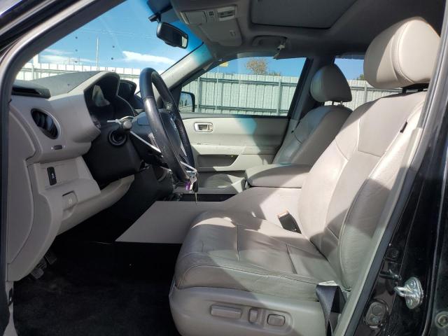 Photo 7 from auction – 2012 HONDA PILOT EXLN with VIN 5FNYF4H7XCB072677