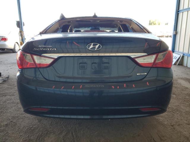 Photo 6 from auction – 2012 HYUNDAI SONATA SE with VIN 5NPEC4AC1CH463978
