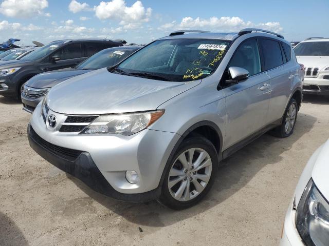 TOYOTA RAV4 LIMIT 2013 with VIN 2T3DFREV7DW070914 - Photo from auction