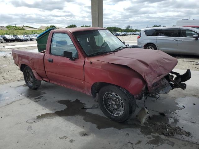 Photo 4 from auction – 1992 TOYOTA PICKUP 1/2 with VIN 4TARN81A2NZ044529