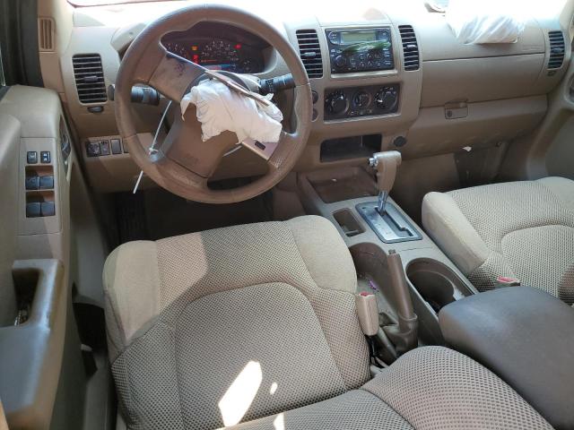 Photo 8 from auction – 2007 NISSAN FRONTIER C with VIN 1N6AD07UX7C455817
