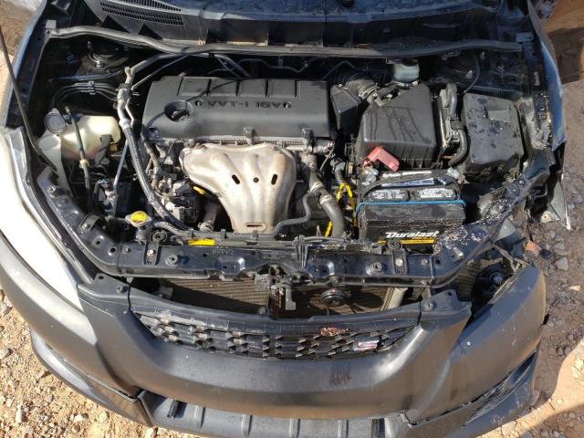 Photo 11 from auction – 2009 TOYOTA COROLLA MA with VIN 2T1KE40E79C006295