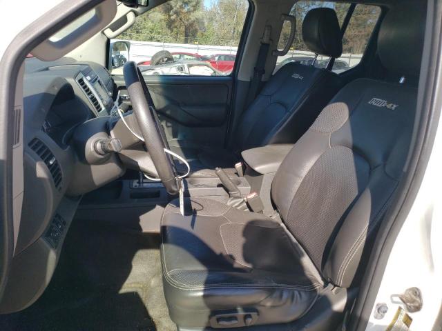 Photo 7 from auction – 2014 NISSAN FRONTIER S with VIN 1N6AD0EV3EN772688
