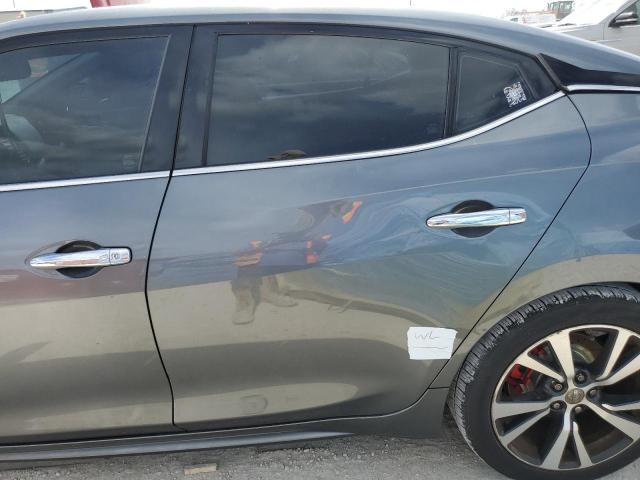 Photo 12 from auction – 2017 NISSAN MAXIMA 3.5 with VIN 1N4AA6AP3HC371959