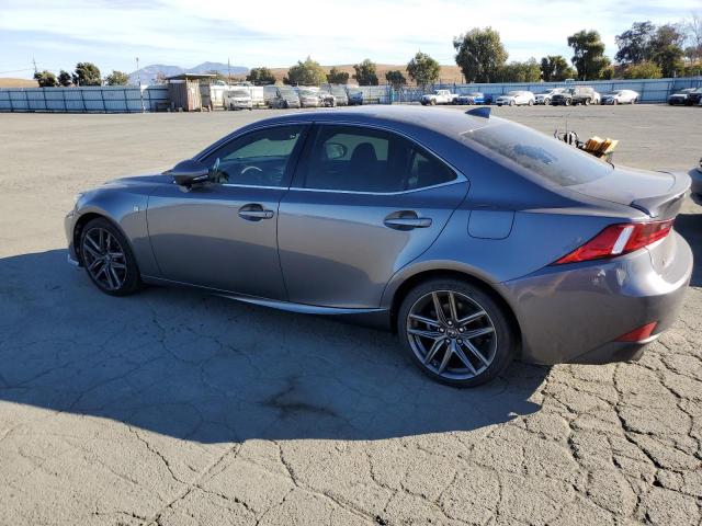 Photo 2 from auction – 2015 LEXUS IS 250 with VIN JTHBF1D26F5069245