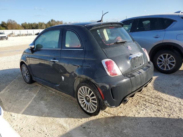 Photo 2 from auction – 2018 FIAT 500 LOUNGE with VIN 3C3CFFCH7JT255219