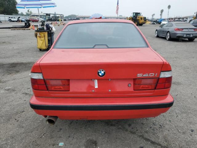 Photo 6 from auction – 1995 BMW 540 I with VIN WBAHE5320SGA64595