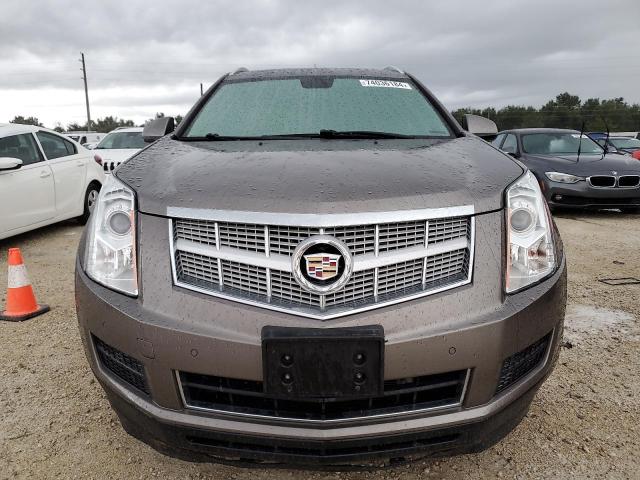 Photo 5 from auction – 2012 CADILLAC SRX LUXURY with VIN 3GYFNDE35CS510731