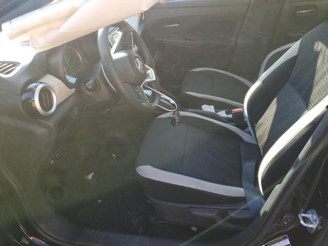 Photo 7 from auction – 2021 NISSAN VERSA SV with VIN 3N1CN8EV0ML912138