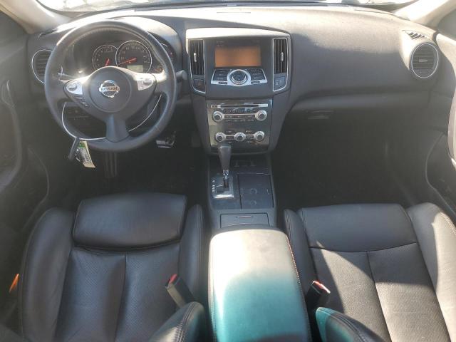 Photo 8 from auction – 2014 NISSAN MAXIMA S with VIN 1N4AA5AP2EC478670