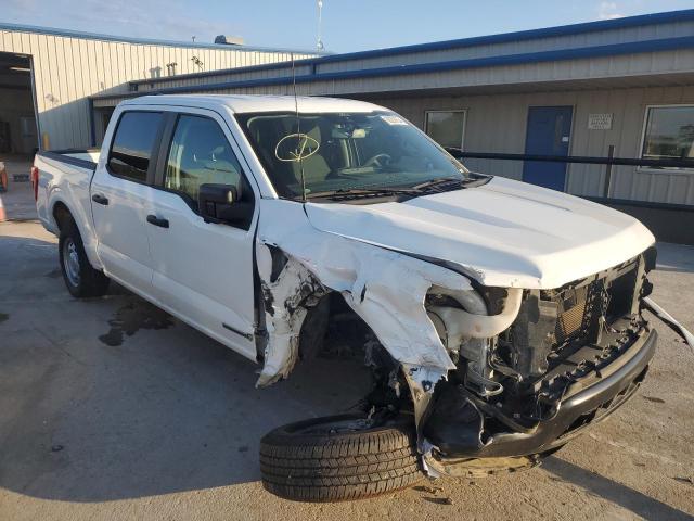 Photo 4 from auction – 2022 FORD F150 SUPER with VIN 1FTFW1CD5NFB03383