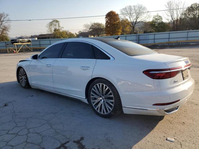 Photo 2 from auction – 2019 AUDI A8 L with VIN WAU8DAF86KN018337