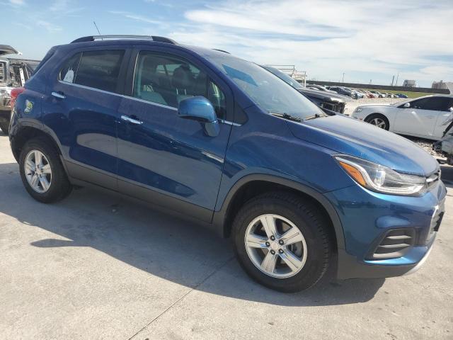 Photo 4 from auction – 2019 CHEVROLET TRAX 1LT with VIN 3GNCJPSB2KL223431