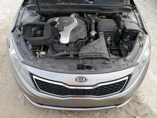 Photo 11 from auction – 2012 KIA OPTIMA SX with VIN 5XXGR4A61CG033476