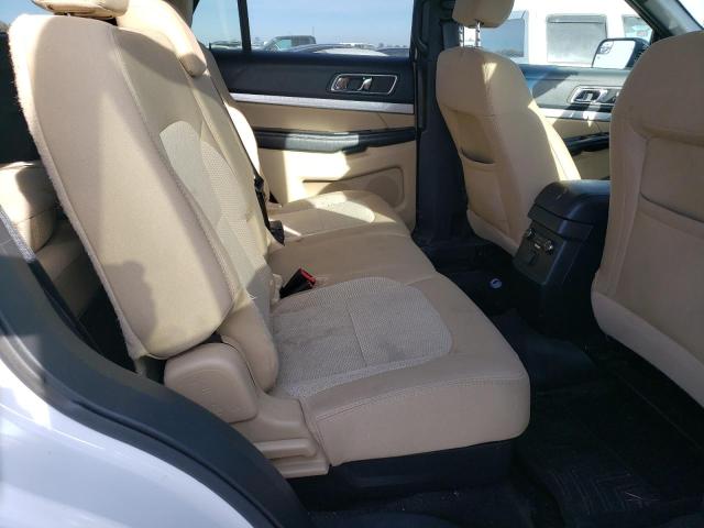 Photo 11 from auction – 2016 FORD EXPLORER X with VIN 1FM5K8D83GGA97187