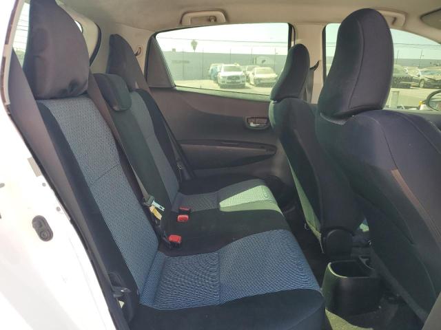 Photo 10 from auction – 2012 TOYOTA YARIS with VIN JTDKTUD36CD536587