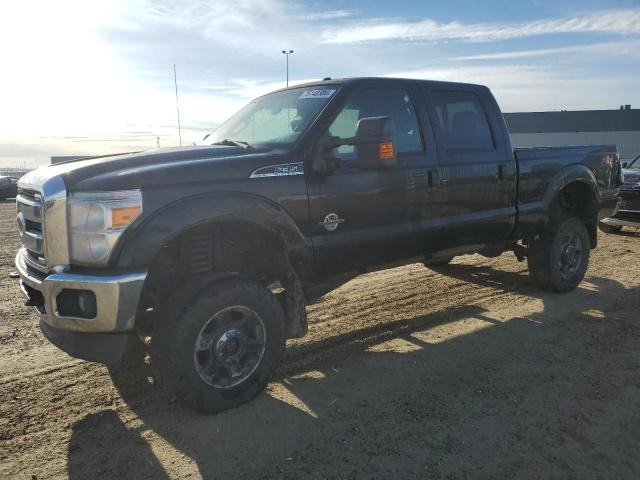 FORD F350 SUPER 2012 with VIN 1FT8W3BT8CEA35404 - Photo from auction