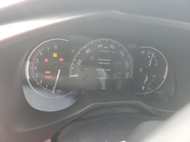 Photo 9 from auction – 2019 TOYOTA RAV4 LIMIT with VIN 2T3Y1RFV9KW027736