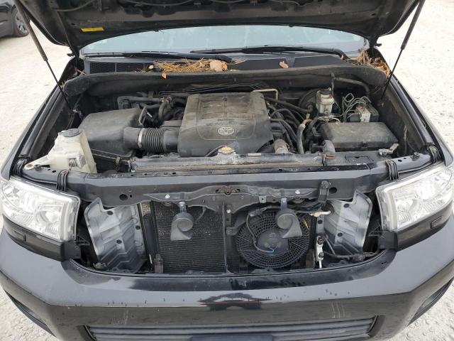 Photo 12 from auction – 2012 TOYOTA SEQUOIA SR with VIN 5TDBY5G17CS063482