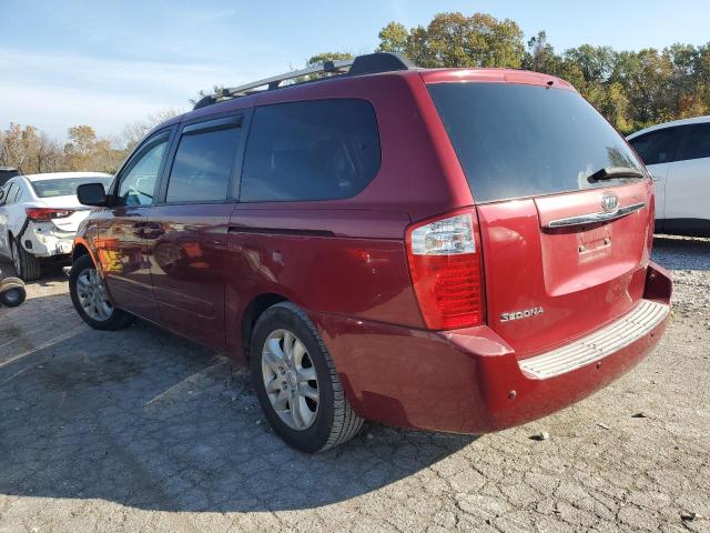 Photo 2 from auction – 2007 KIA SEDONA EX with VIN KNDMB233576113527