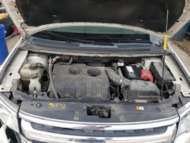 Photo 11 from auction – 2013 FORD EDGE SEL with VIN 2FMDK3J9XDBA62547