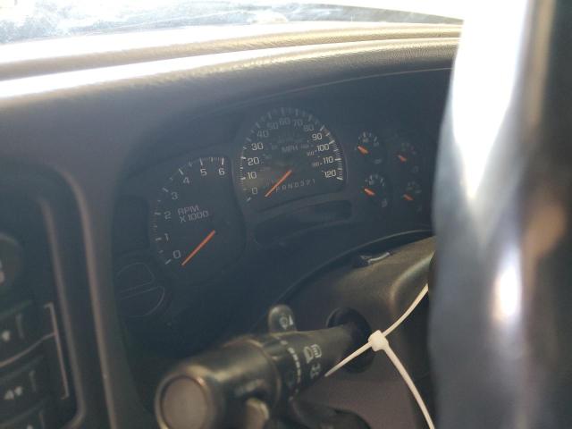 Photo 9 from auction – 2006 CHEVROLET SILVERADO with VIN 2GCEK13T761168744